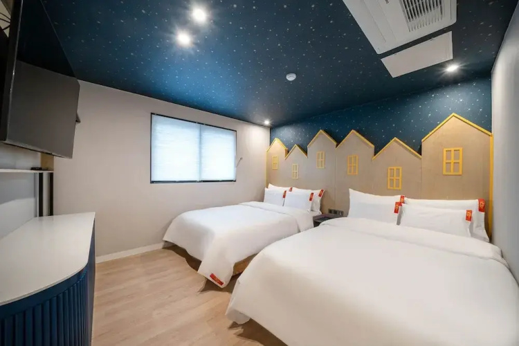 Kids Hotel Sangsang Play