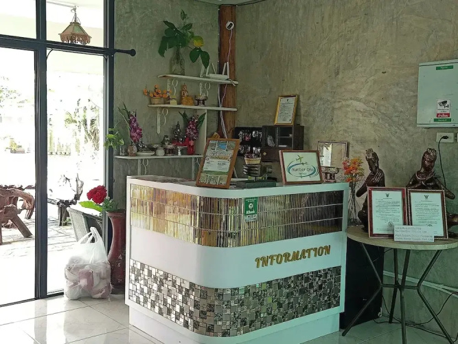 The Forest Hill Cafe & Homestay