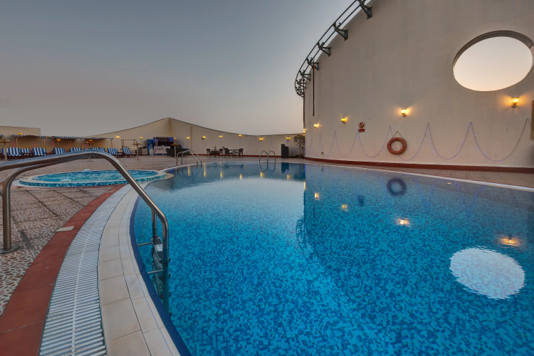 MD Hotel by Gewan photo 21