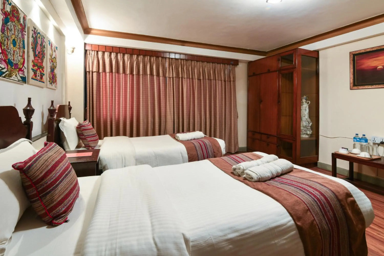 Nepal Pavilion Inn