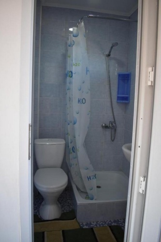 Standard Triple room with balcony
