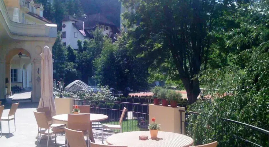 Palast Wellness Hotel