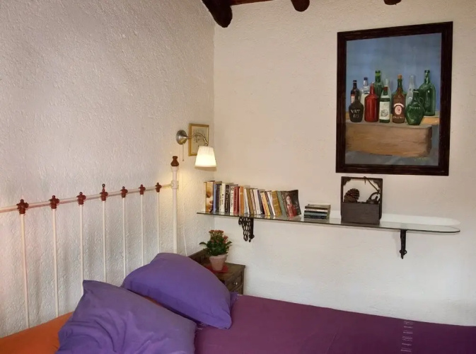 Molino Rio Alajar