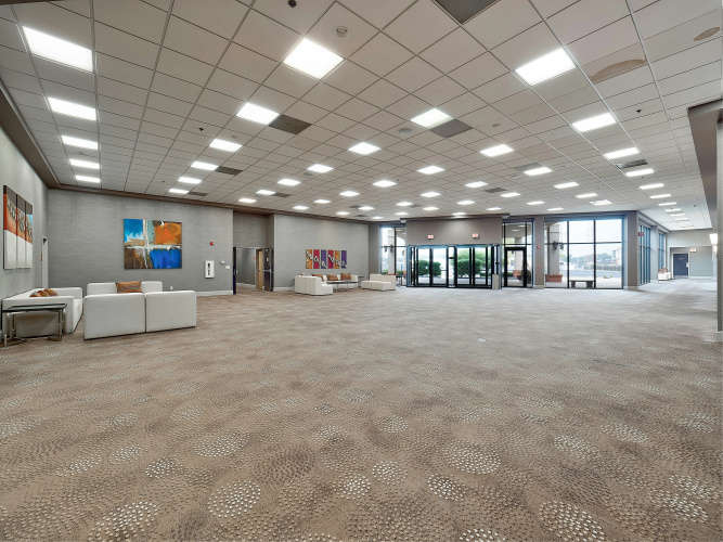 DoubleTree by Hilton Bloomington photo 16