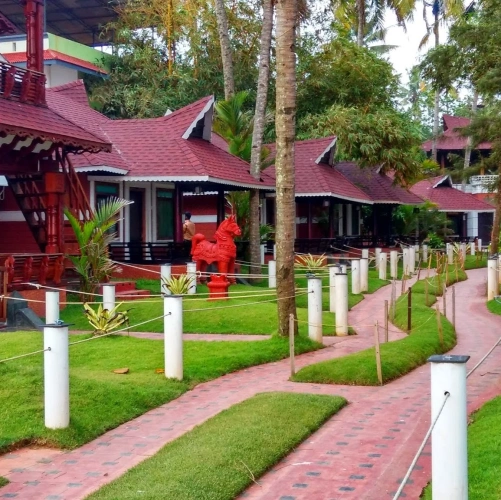 Deluxe Villa