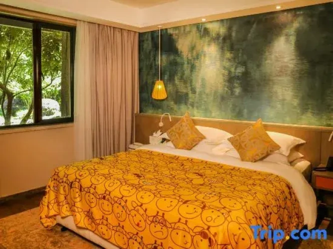 Family Suite with garden view