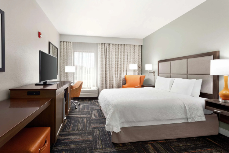 Hampton Inn Paris