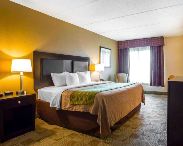 Comfort Inn Warner Robins - Robins Air Force Base Area