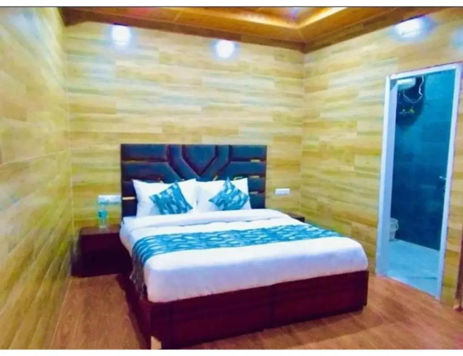 Erica Hills Resort Kasauli