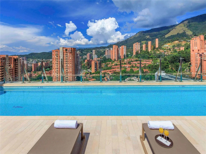 Novotel Medellin El Tesoro photo 20