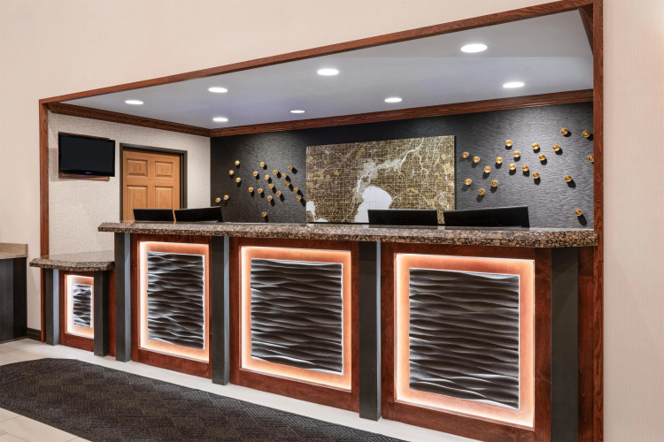 Best Western Premier Bridgewood Resort Hotel photo 34