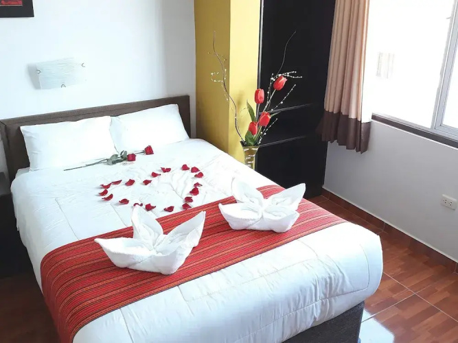Pumas Cusco Hotel