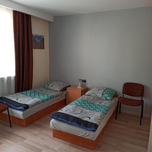 Standard Triple room with balcony