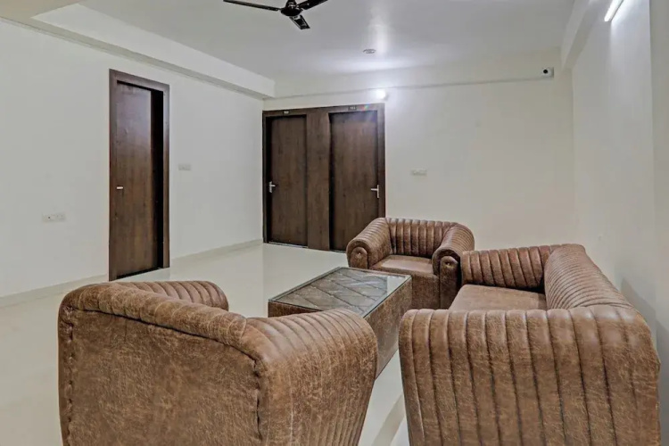 The Bunglo Villa Prayagraj
