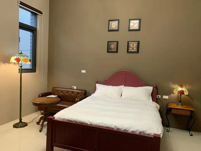 Superior Double room with balcony