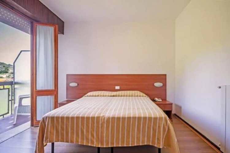 Economy Double room with balcony