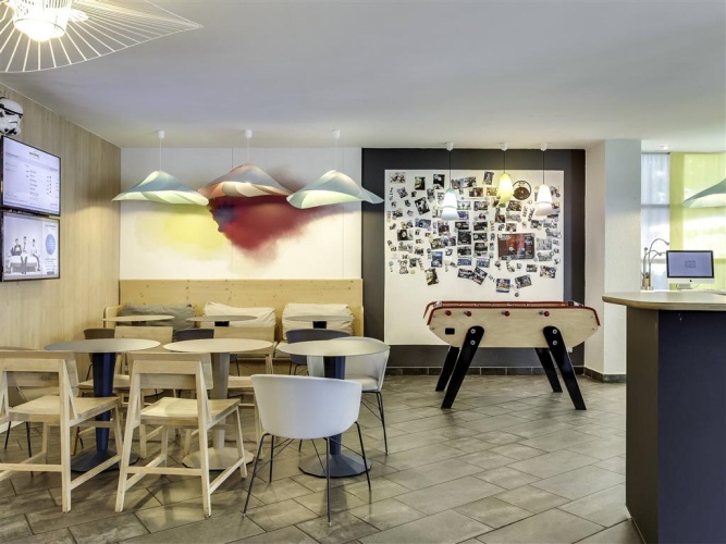 Novotel Suites Stade de France photo 16