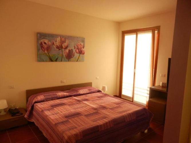 Standard Double room with balcony