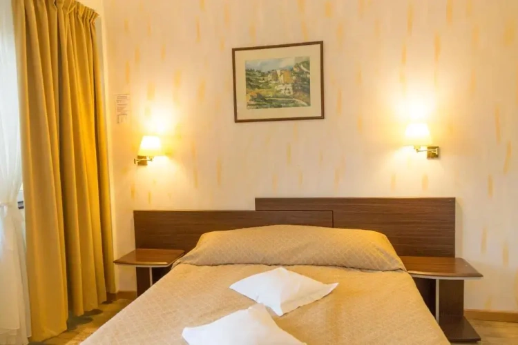 Suite with balcony and with view