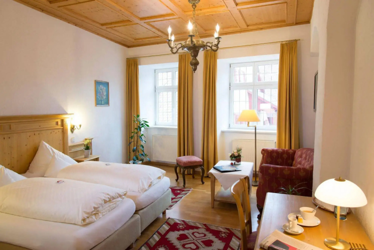 Hotel Deutsches Haus