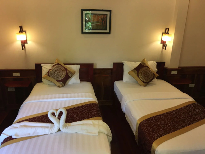 Wisdom Laos Hotel