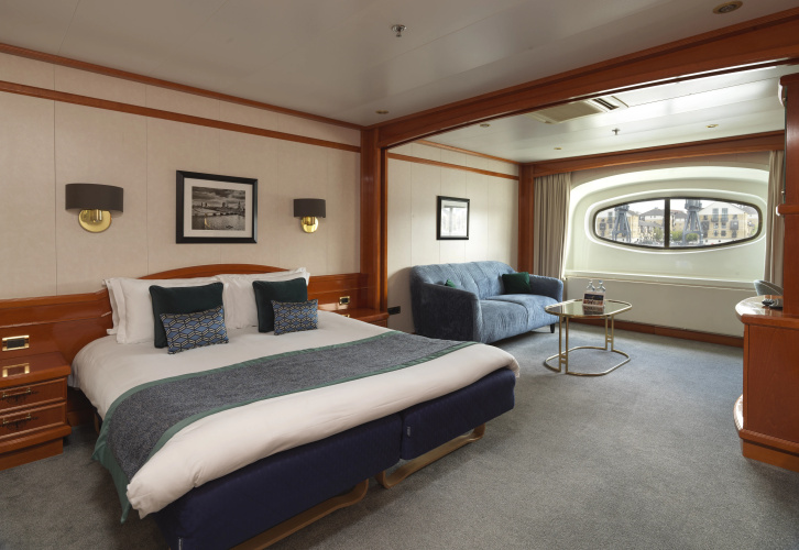 Sunborn London Yacht Hotel photo 8