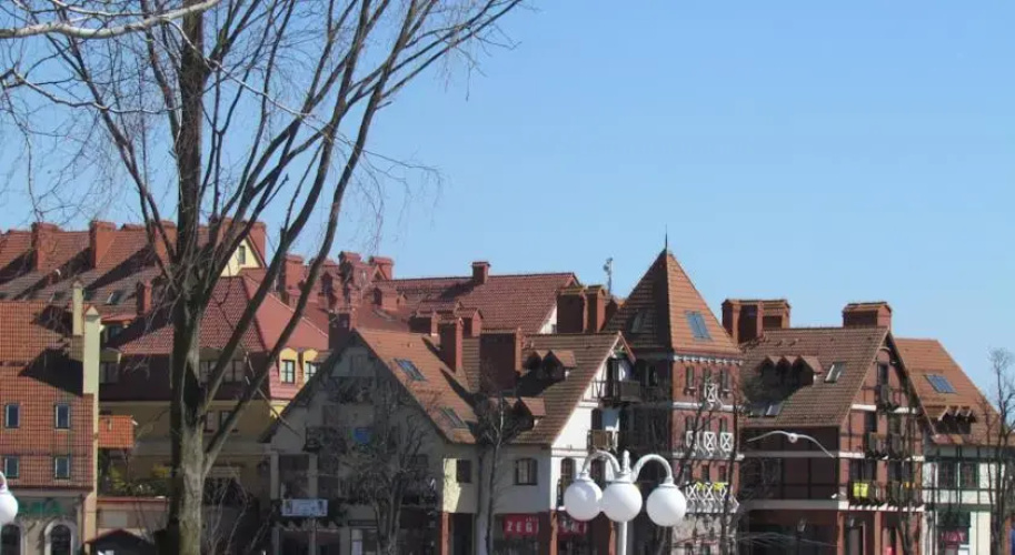 Mikołajki Apartamenty Centrum