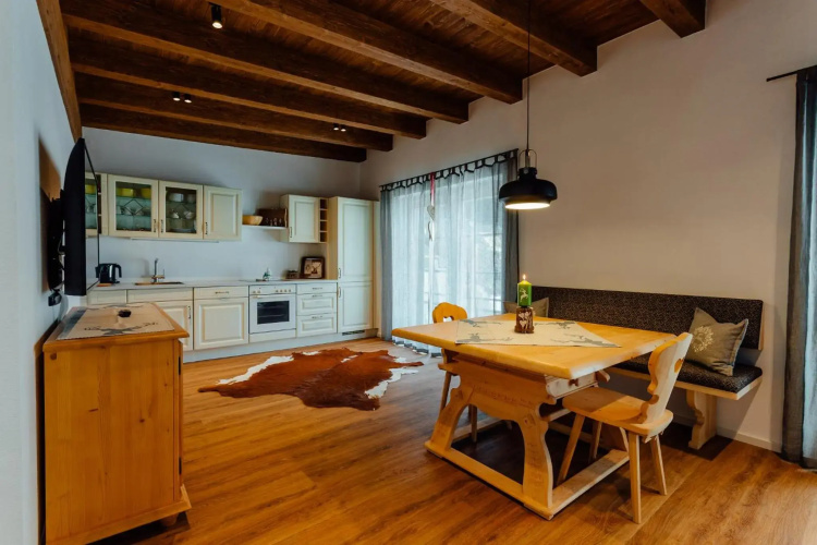 Apartment Bergblick