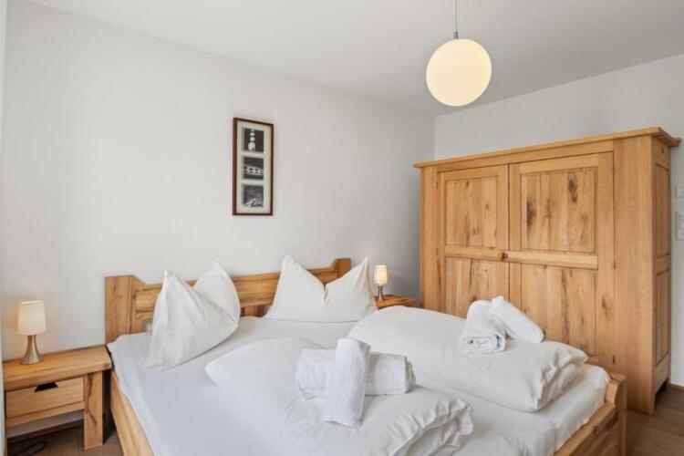 Apartment Ferienwohnung Kulm 2Over view