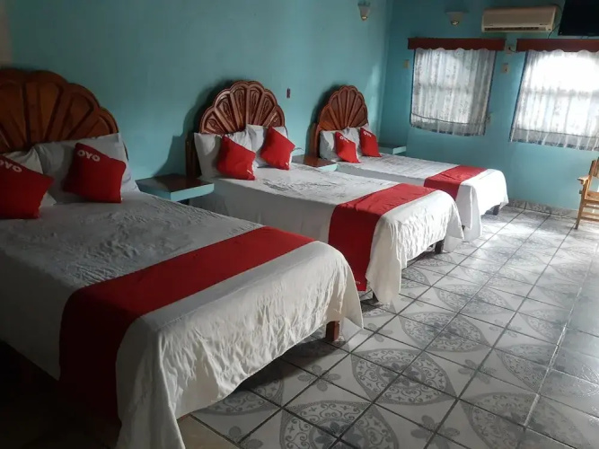 Hotel Posada Agua Escondida
