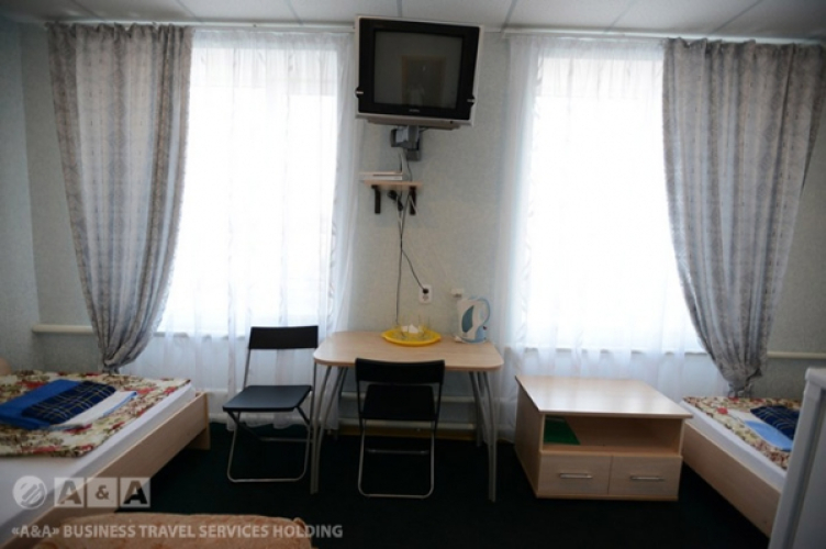 Фотография номера гостиницы Комфорт на Пушкина