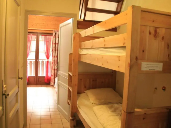 Appartement Châtel, 2 pièces, 4 personnes - FR-1-200-294
