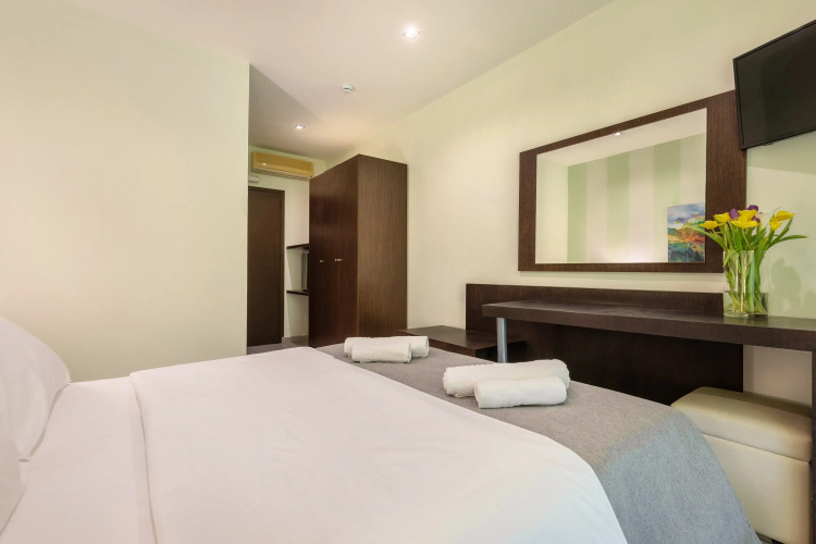 Agrilia Hotel - Adults Only
