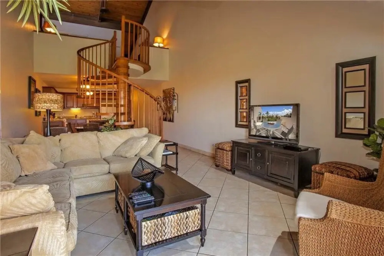 Kamaole Sands 06-405 - 2 Br Condo