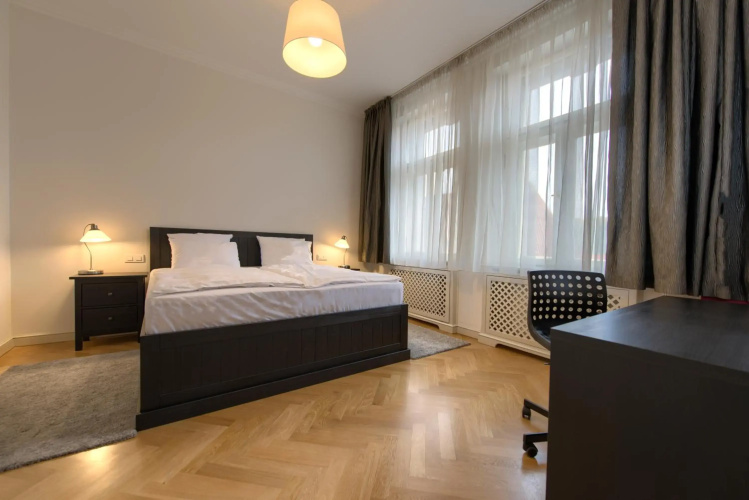 Milosrdnych Apartments