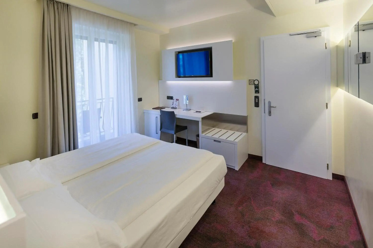 Wellness Hotel Casa Barca (Adult Only)