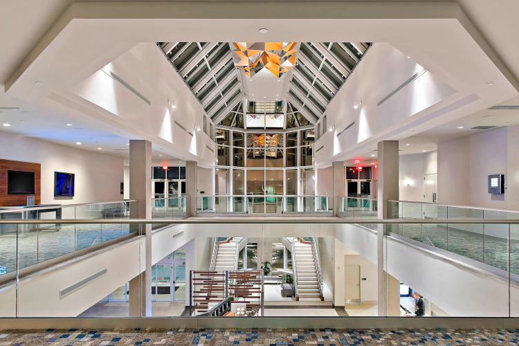 Marriott Orlando Downtown photo 14