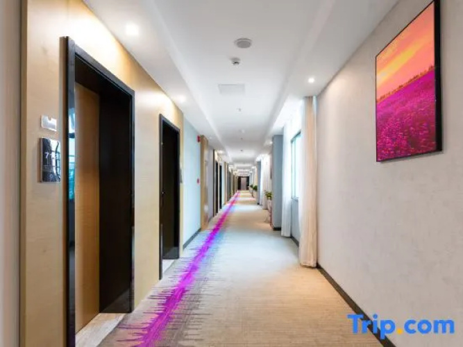 Yugan Fufeng Hotel