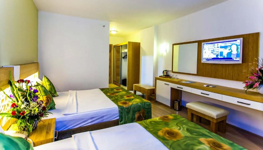 Standard Triple room