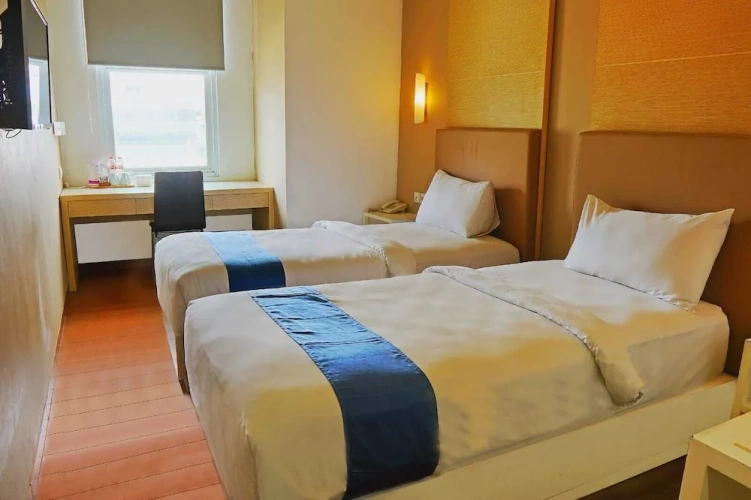 Superior Twin room