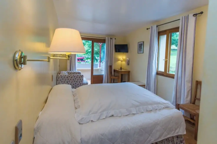 Superior Double room with balcony