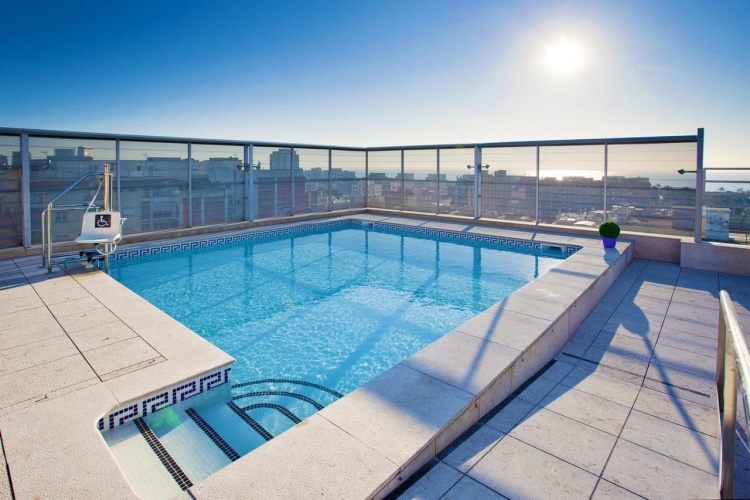 Hotel ILUNION Barcelona photo 17