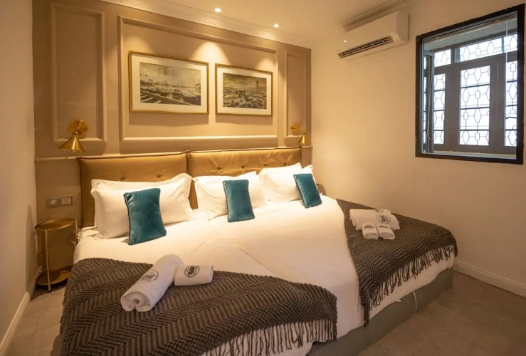 Comfort Triple room