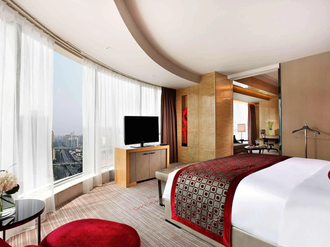 Sofitel Guangzhou Sunrich
