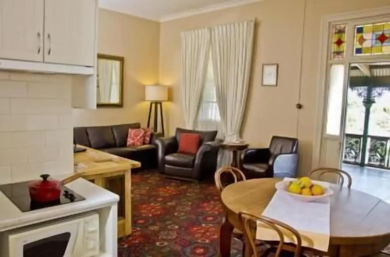 2 Bedrooms Superior Suite with balcony and with city view