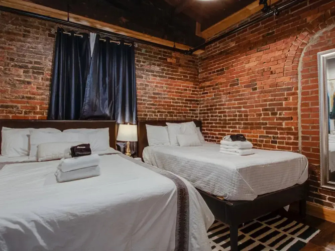 Modern Luxury at The 1865