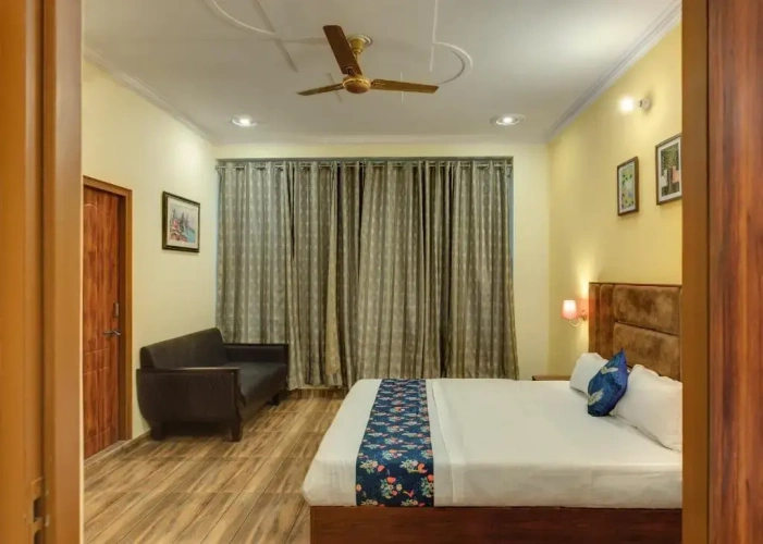 Superior Double room