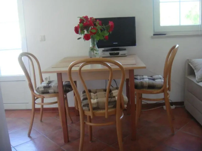 1 Bedroom Apartment with balcony and with garden view
