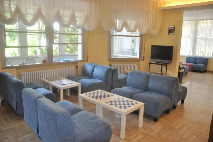Hotel Amigos