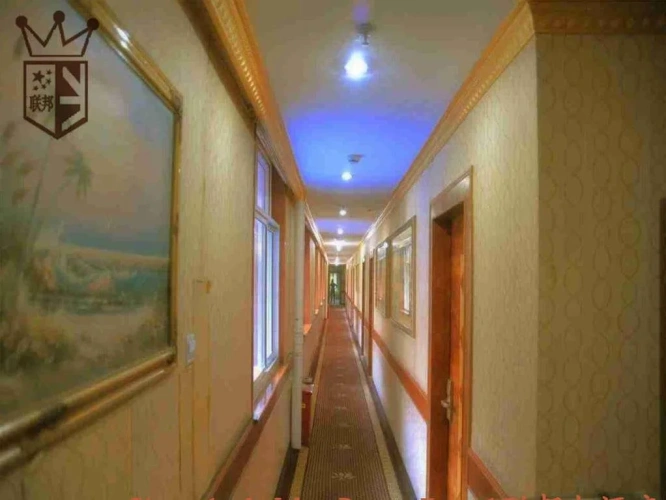 Hotel rooms
